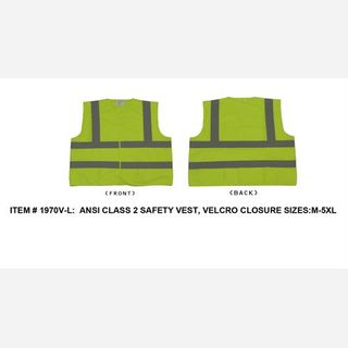Safety Vests 
